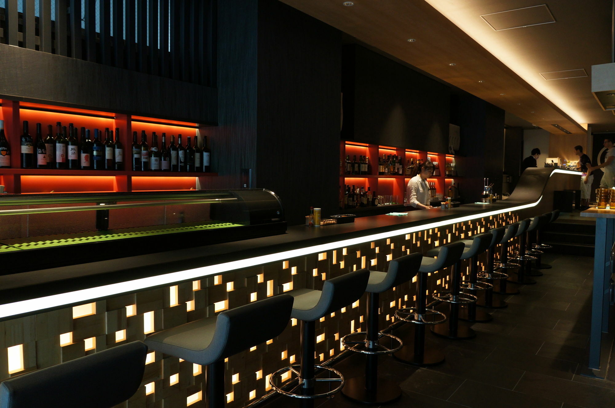 Kapselhotel First Tsukiji 2*